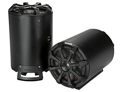KICKER BAS TUBE 10″ KICKER BAS TUBE 10″