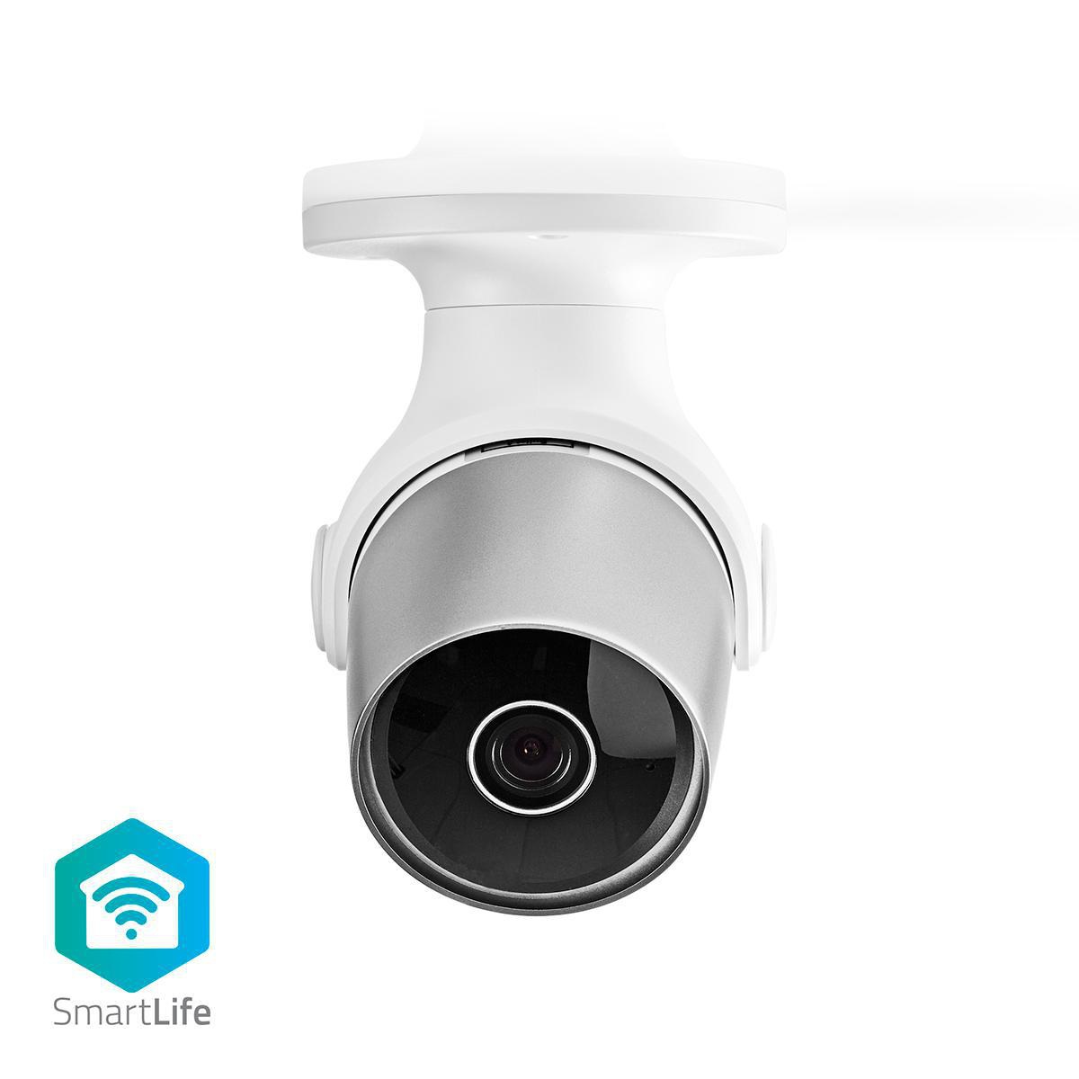 Wi-Fi smart IP-kamera för utomhusbruk, Full HD 1080p Wi-Fi smart IP-kamera för utomhusbruk, Full HD 1080p