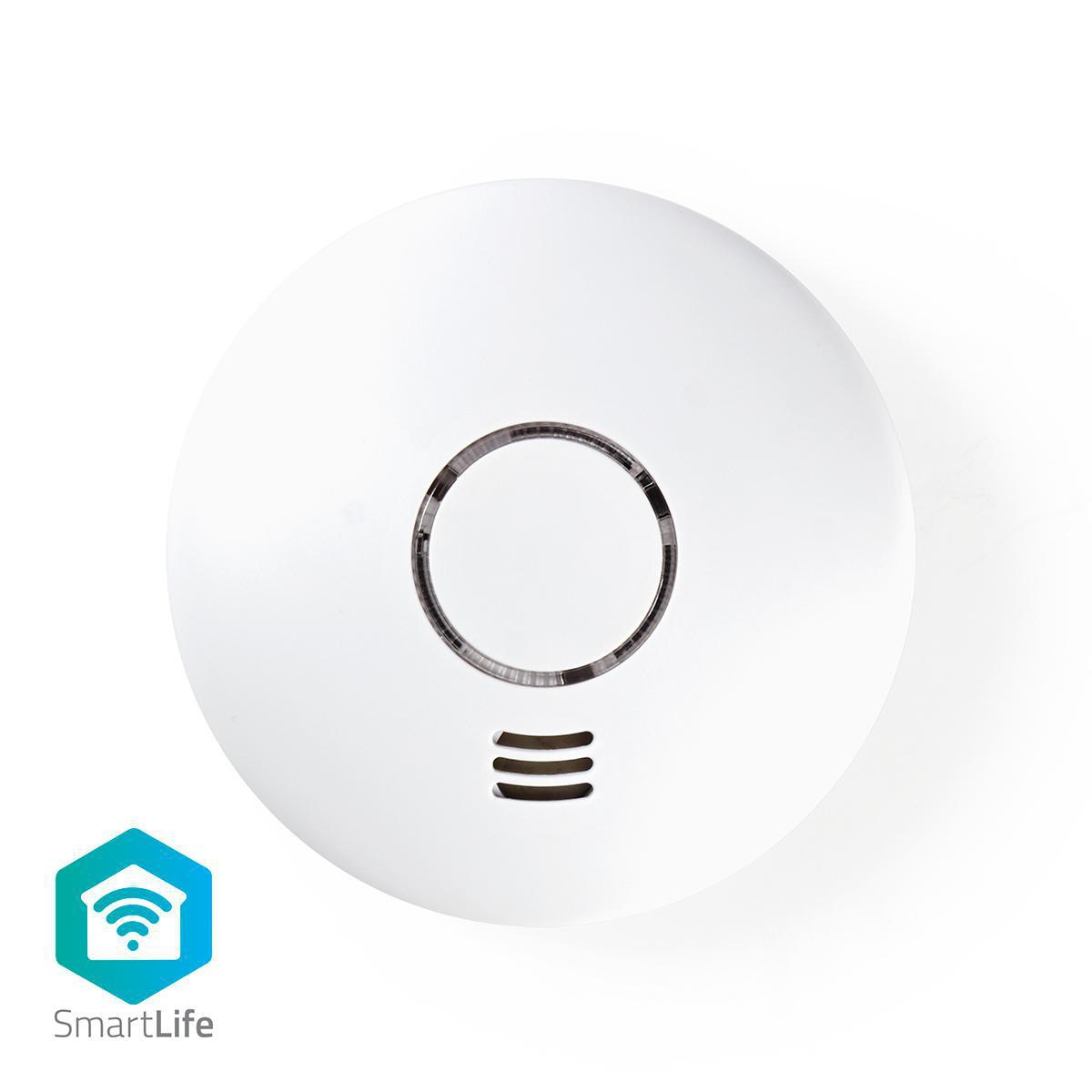 Smart rökdetektor | Wi-Fi Smart rökdetektor | Wi-Fi