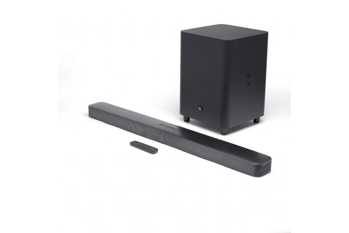 JBL Bar 5.1 Surround JBL Bar 5.1 Surround
