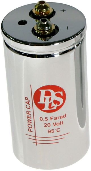 DLS CAP 50 DLS CAP 50