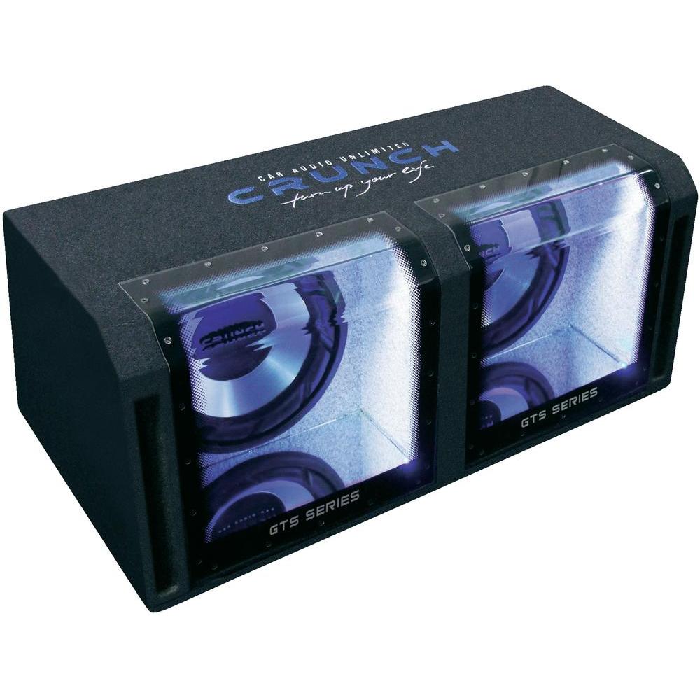 Crunch GTS800 Crunch GTS800
