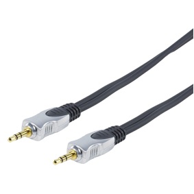 HQ – AUDIOKABEL 2,5 m HQ – AUDIOKABEL 2,5 m