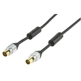 HQ KOAX-KABEL 5m HQ KOAX-KABEL 5m