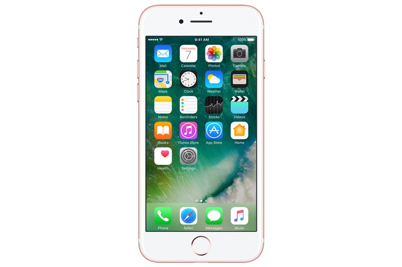 iPhone 7 iPhone 7