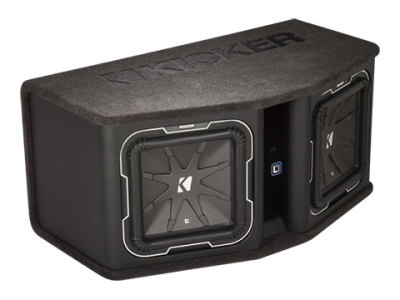KICKER Dubbel Q-Class L7 KICKER Dubbel Q-Class L7