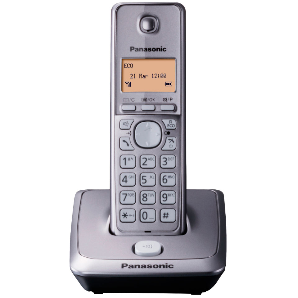 Panasonic KX-TG2711 Panasonic KX-TG2711