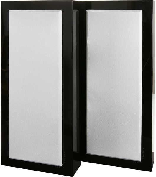 DLS Flatbox Large Svart DLS Flatbox Large Svart