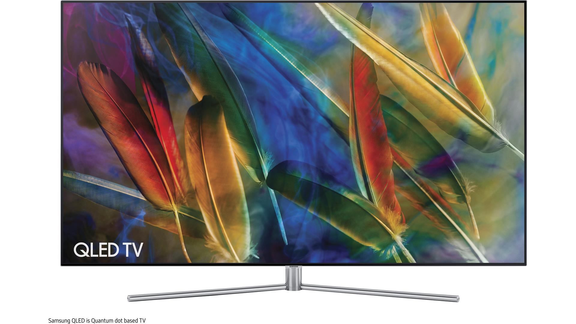 Samsung 55″ QE55Q7F Samsung 55″ QE55Q7F